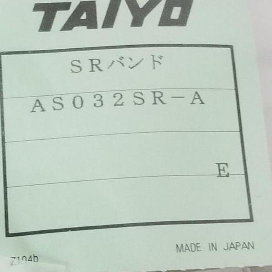 LOT OF 3 NEW TAIYO AS032SR-A ASSEMBLIES AS032SRA