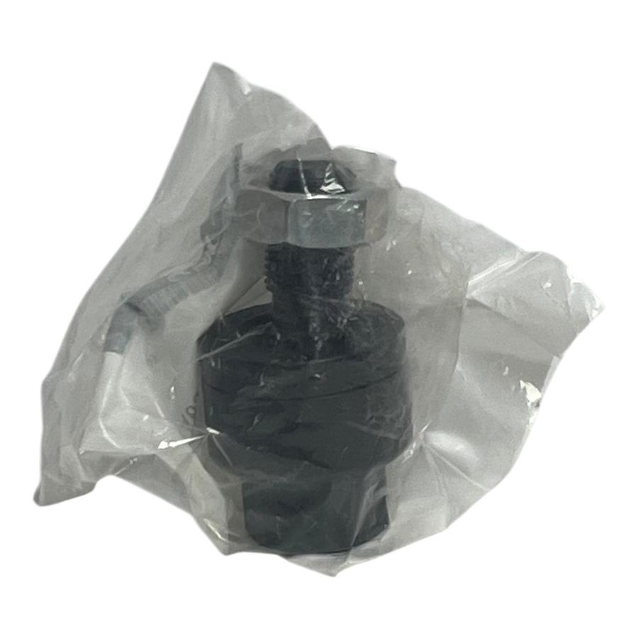 SMC JA63-18-150 Floating Joint M18x1.5 Standard Air Cylinder NEW SURPLUS SEALED