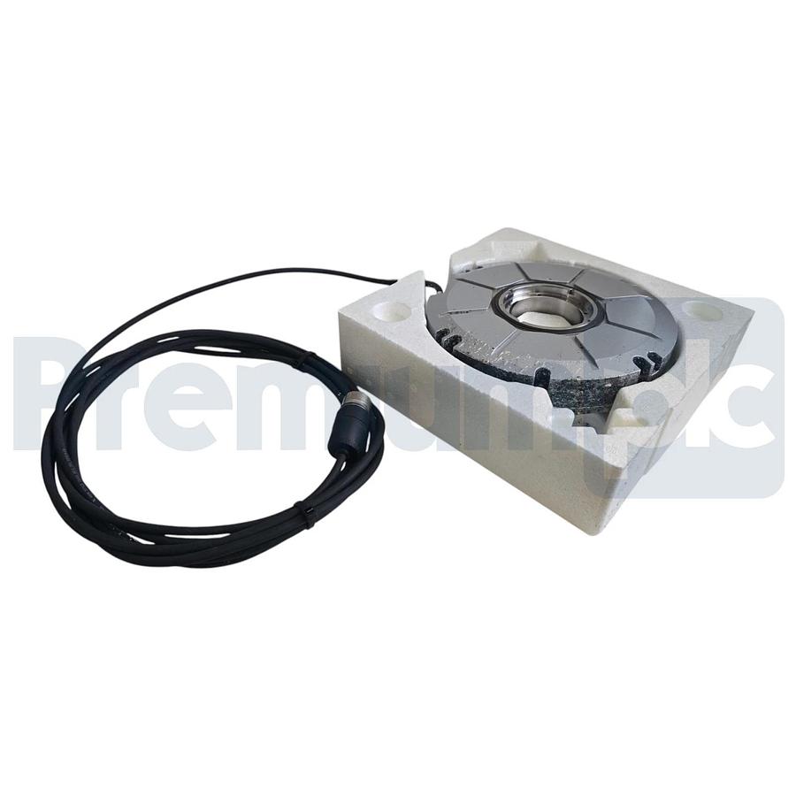 Used HEIDENHAIN RCN729 RCN 729 32768 03S17-7V | M8 Absolute Encoder EnDat02 529717-03