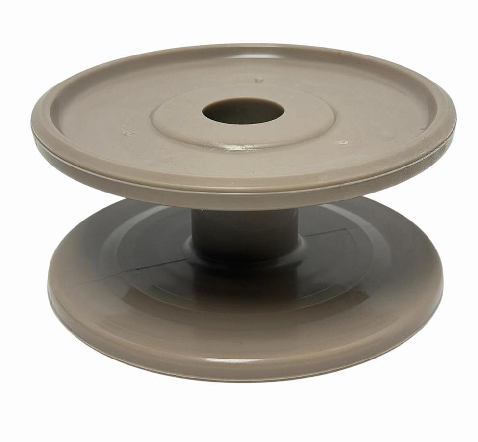Used NEW REXNORD LF21TX1 HIGH-PERFORMANCE THERMOPLASTIC IDLER WHEEL REX LF 21T