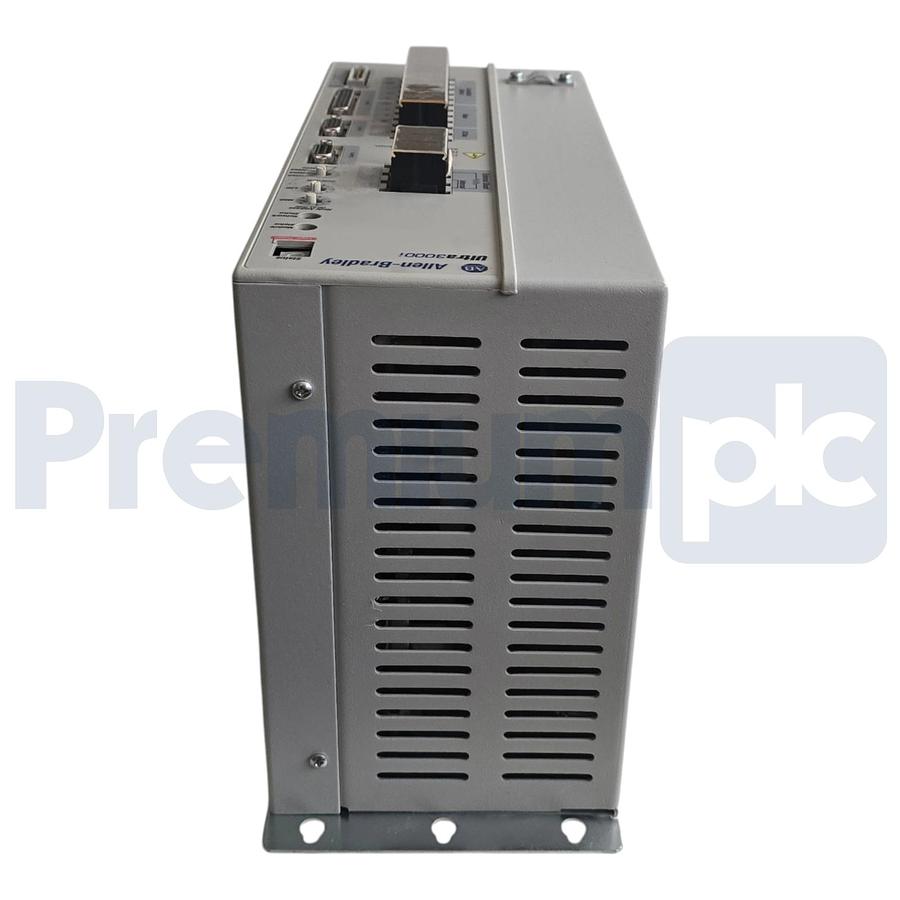 Used Allen Bradley 2098-DSD-HV050X-DN /B Ultra3000i Servo Drive 3Ph/460V F/W V1.52