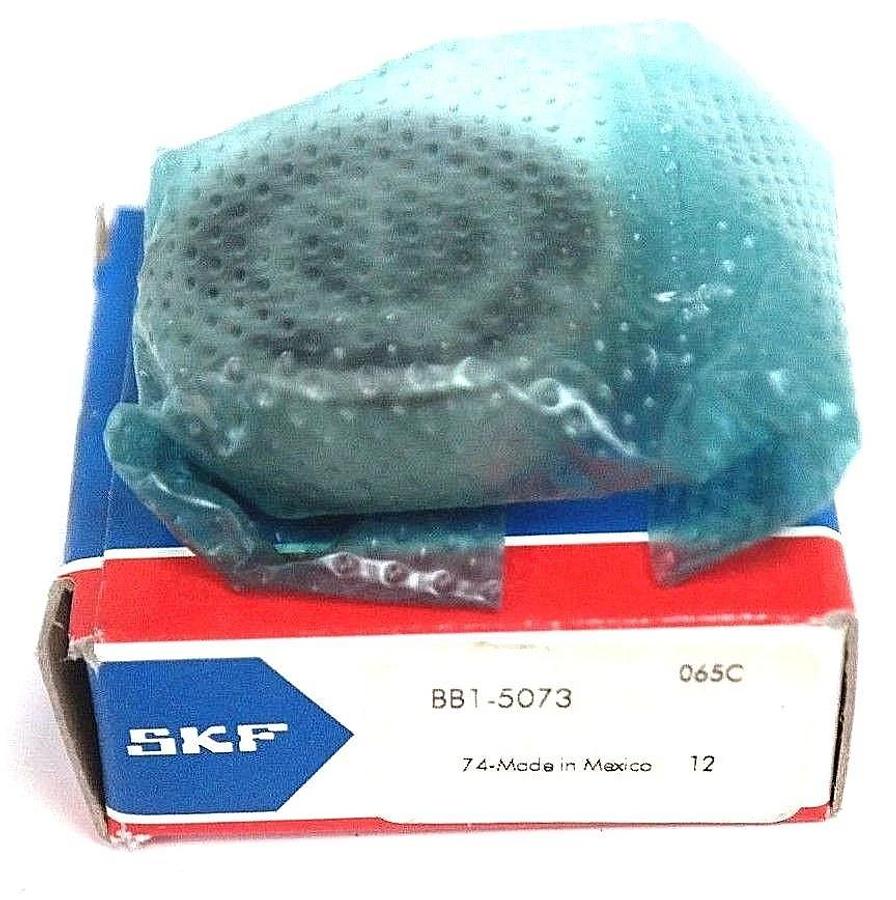 Used LOT OF 5 NIB SKF BB1-5073 DEEP GROOVE BALL BEARINGS BB15073