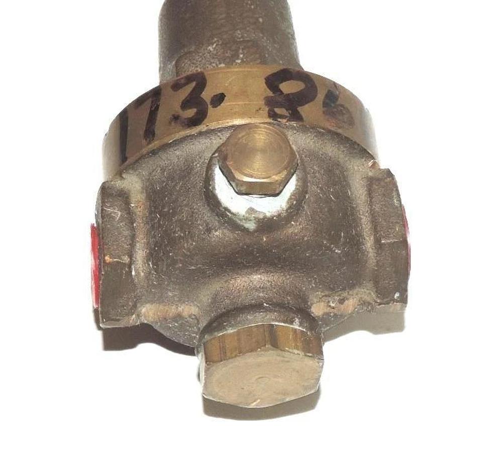 Used A.W. CASH CO. 4205 REGULATOR