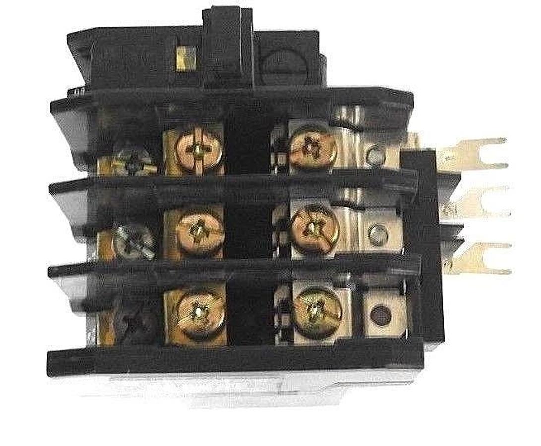 Used GENERAL ELECTRIC CR7G1AA OVERLOAD RELAY