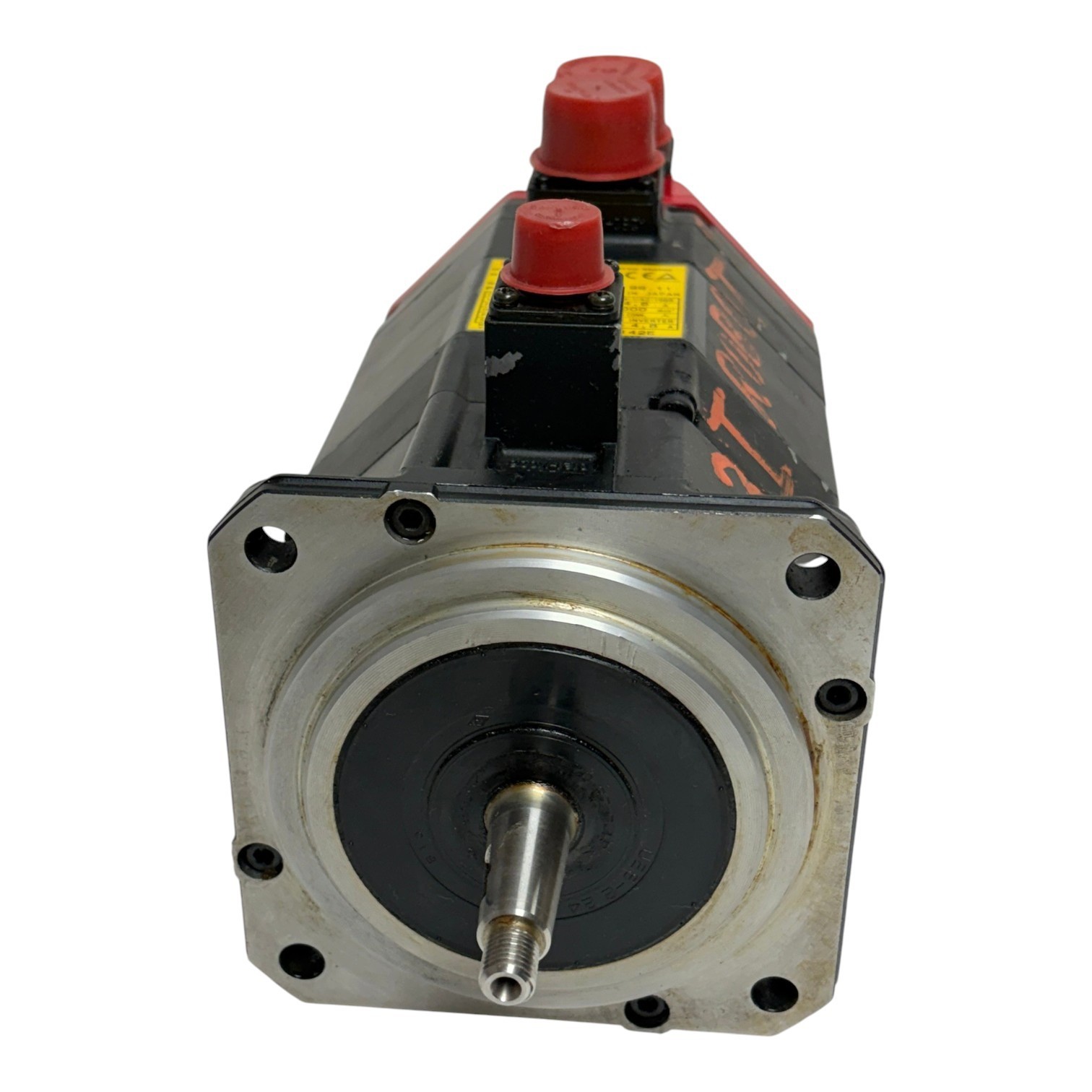 Used Fanuc Alpha 3/3000 AC Servo Motor A06B-0123-B175 0.9kW 3000RPM 3-Phase