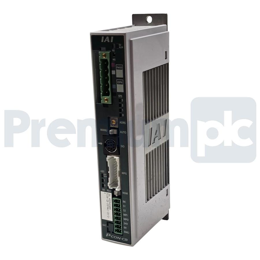 IAI PCON-CB-35PWAI-DV-0-0 | PCON-CB Power CON Controller DeviceNet 24VDC NSNP