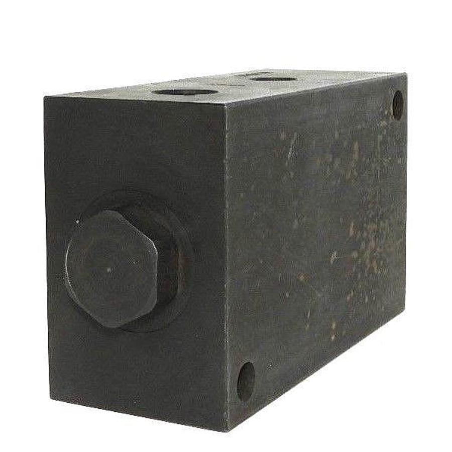 Used NEW PARKER CP600S 5M-11FD PILOT OPERATED CHECK VALVE