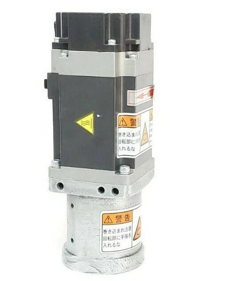 Used MITSUBISHI ELECTRIC HF-KN43 SERVO MOTOR 400W 3AC 101V 2.7A HFKN43