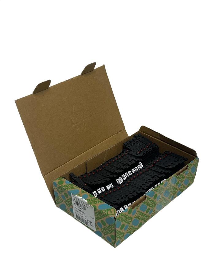 Box of 50 Phoenix Contact UK 5-HESILED 24 N Terminal Blocks 3000540 - NSMP