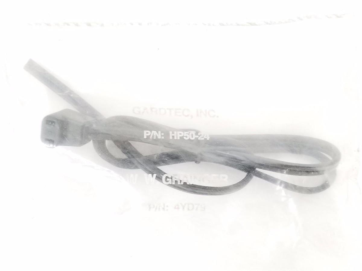 Used NEW GARDTEC, INC. HP50-24 POWER CORD FOR FAN HP5024