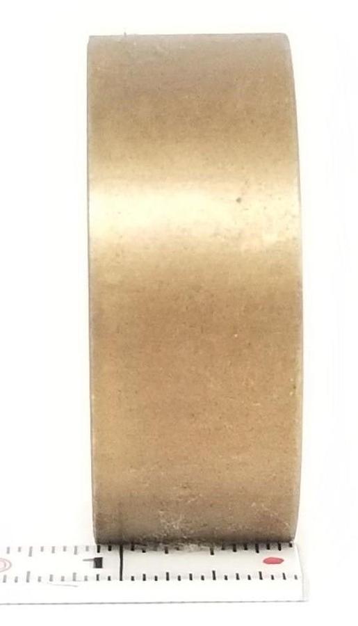 Used LOT OF 2 NEW GENERIC BUNTING BEARINGS 2-7/8'' O.D. 2-1/2'' I.D.1-1/8'' WIDTH, BR