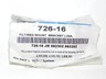 NEW FILTER REGULATOR 726-16 MOUNTING BRACKET