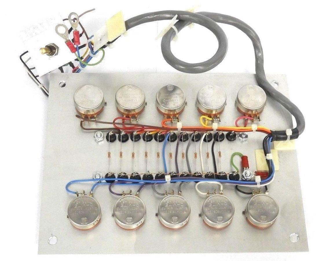 Used LOT OF 10 OHMITE RV4NAYSD503A POTENTIOMETER CMU5031 F8 TYPE AB