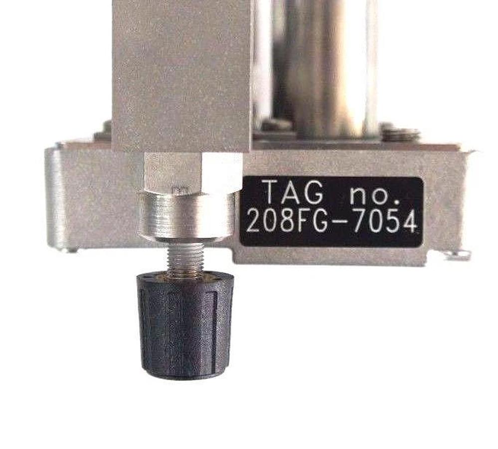 NEW ABB D10A32-0 FLOWMETER 1/4" NPT ORDER NO. 240150211/X022 D10A320