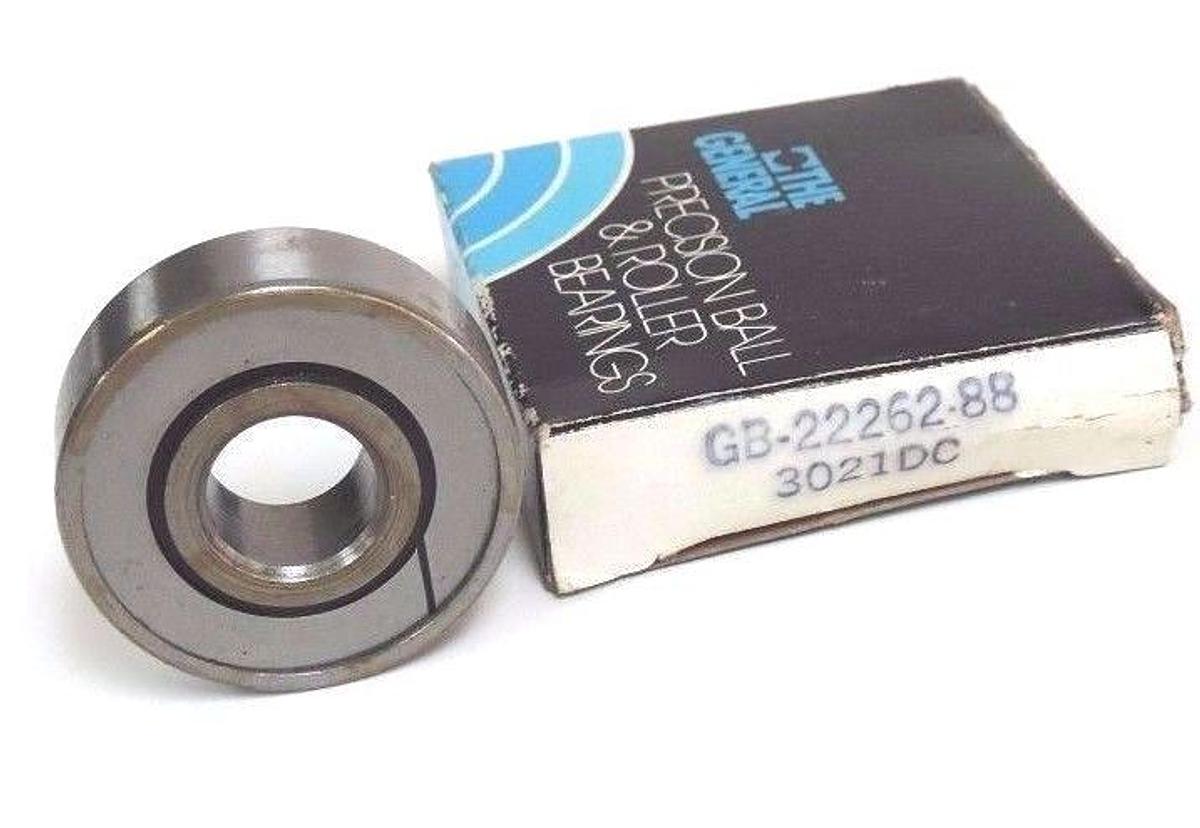 Used NIB THE GENERAL BEARING GB-22262-88 BEARING GB2226288