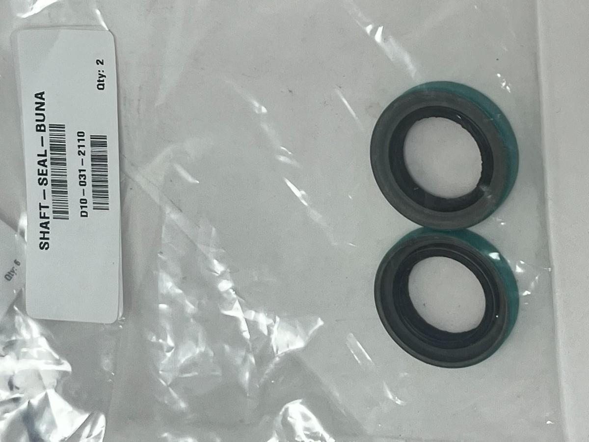 Used Wanner Hydra-Cell 0093113217 Pump Parts Kit MCD Coaters D10-007-1210 NEW