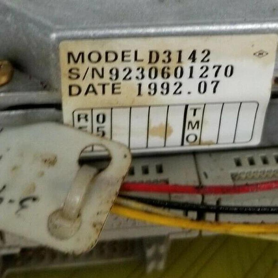 Used ADVANTAGE ELECTRONICS 3-424-2054A STORAGE MODULE REV. 10 GT3 134-500558-531