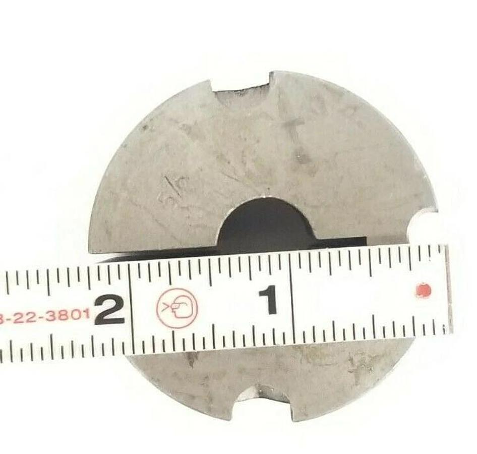 Used LOT OF 4 DODGE 117081 TAPER-LOCK BUSHINGS 1610 x 5/8 KW