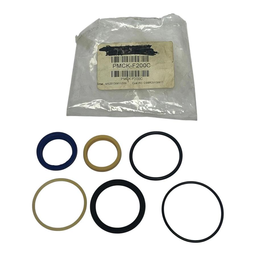 Prince PMCK-F200C Wolverine Hydraulic Cylinder Seal Repair Kit 2-Pack 1 Sealed