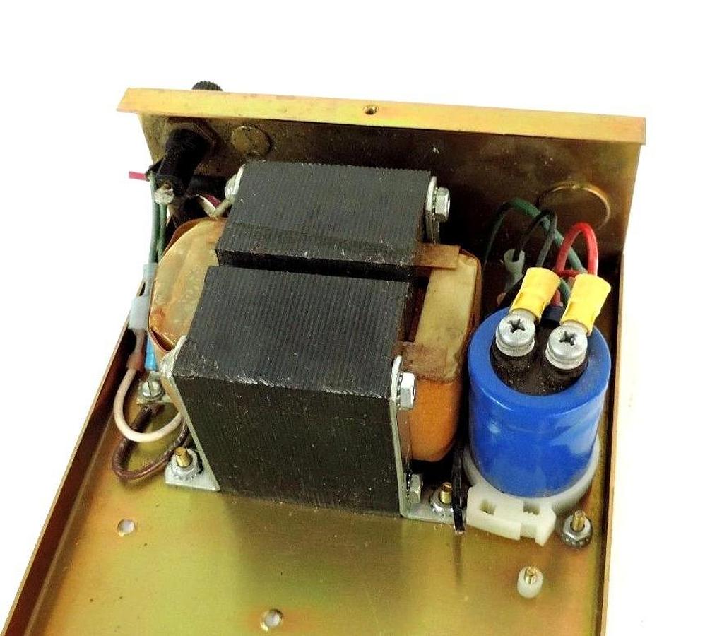 Used INDUSTRIAL DEVICES CORP. D2301 ELECTRIC CYLINDER CONTROL DRIVE (INCOMPLETE)