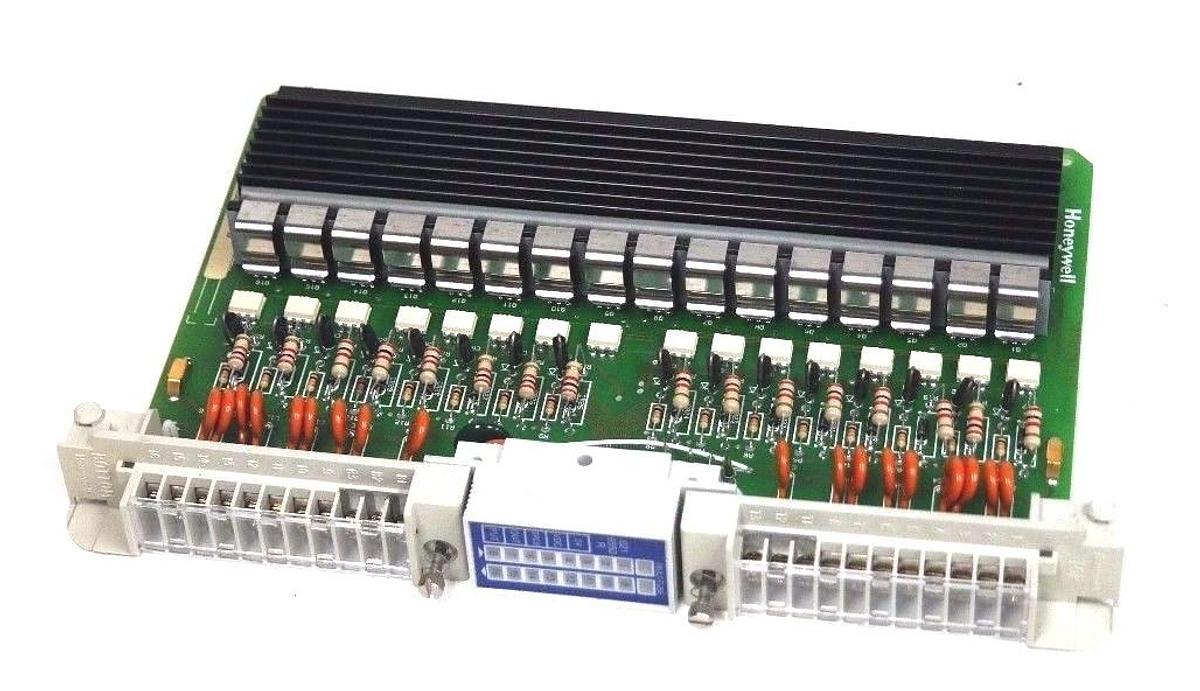 Refurbished REPAIRED HONEYWELL 621-6550R OUTPUT MODULE 6216550R 24VDC