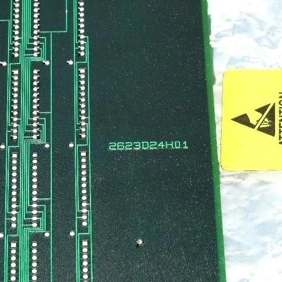 NEW WESTINGHOUSE 2623D24G NUMA LOGIC PCB BOARD 2623D24H01