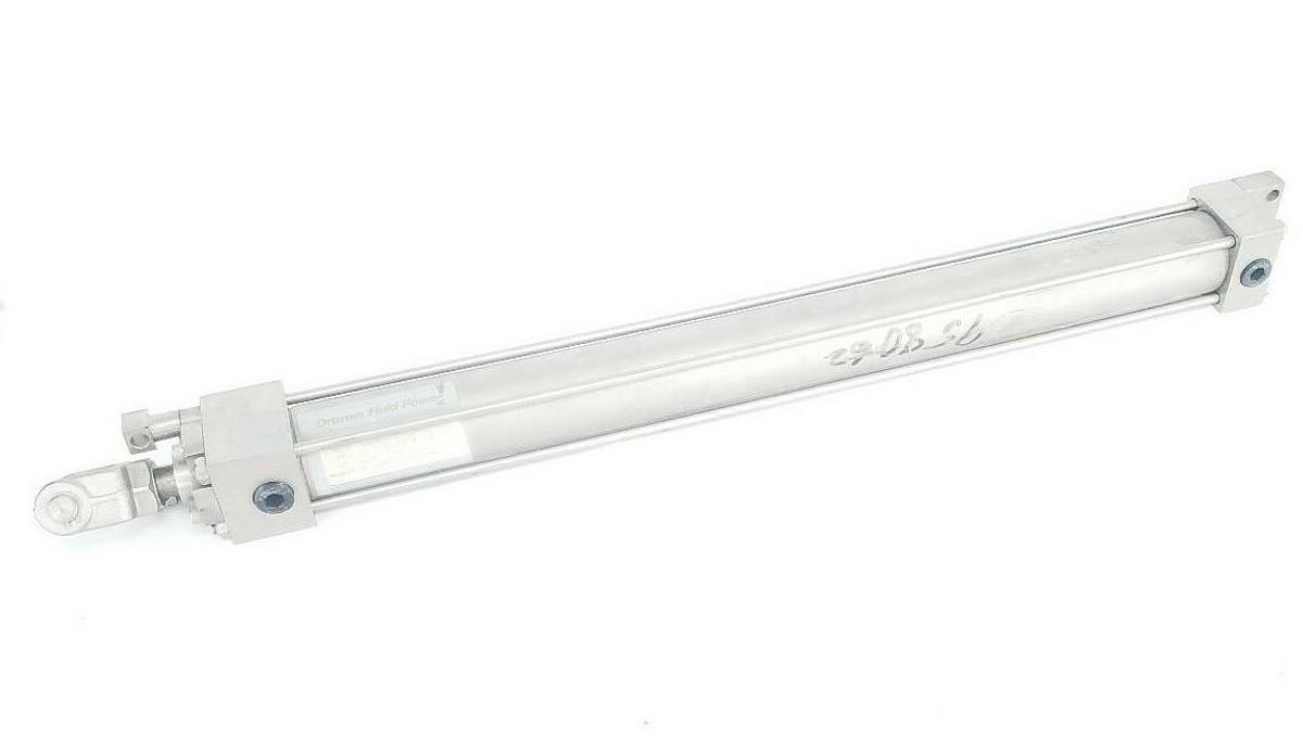 Used COLT ORTMAN 7K CC AIR 1.50" BORE X 18.00" STROKE PNEUMATIC CYLINDER 250PSI