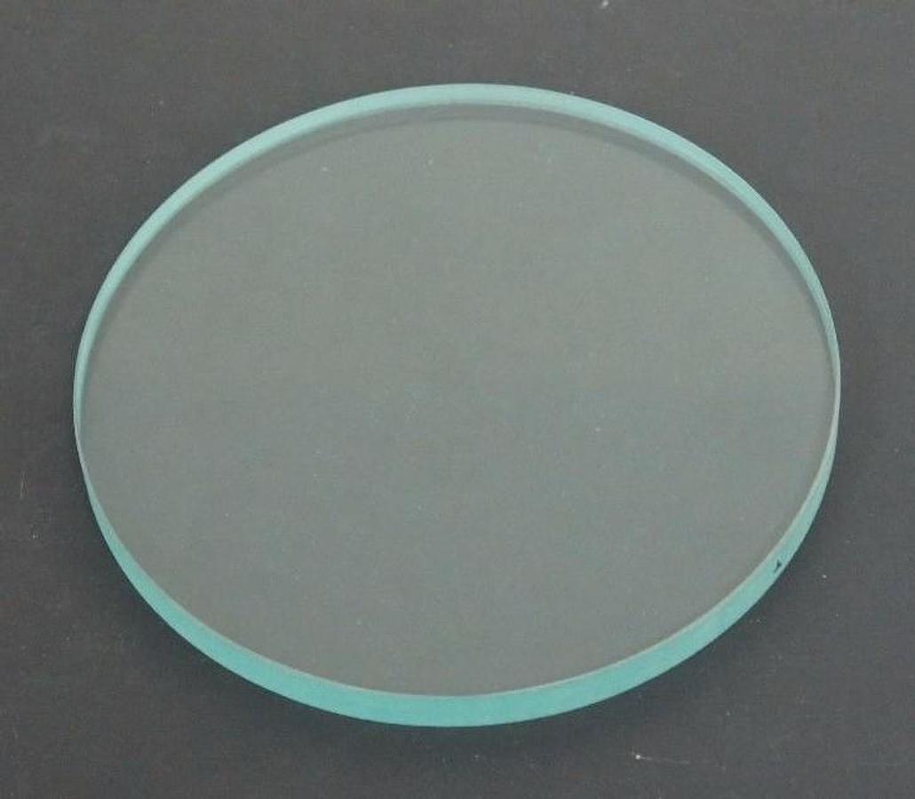 Used NEW GENERIC 700591 SIGHTGLASS LYOPHILIZER DOOR CONDENSER