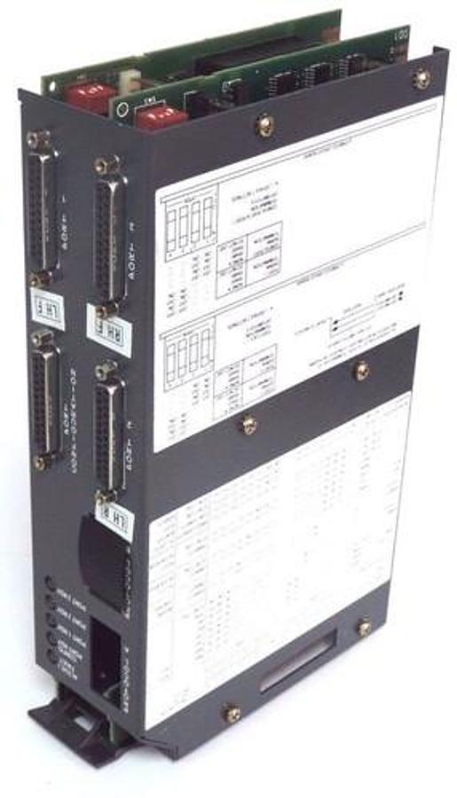 Used ALLEN BRADLEY 2760-RB/A FLEXIBLE INTERFACE MODULE 2760-RB, SER. A REV. R01