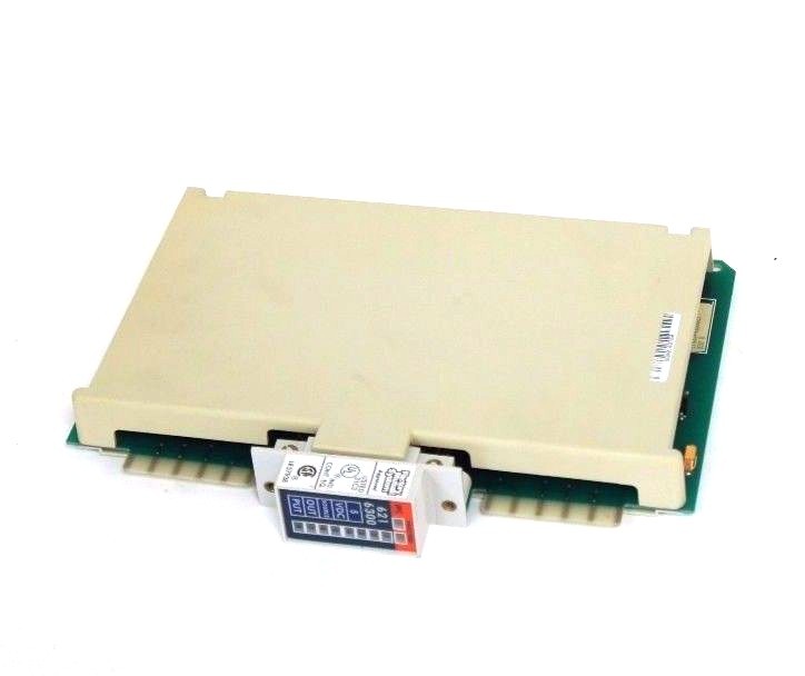Used HONEYWELL 621-6300 LOW LEVEL LOGIC OUTPUT MODULE 5VDC 100MA - REPAIRED