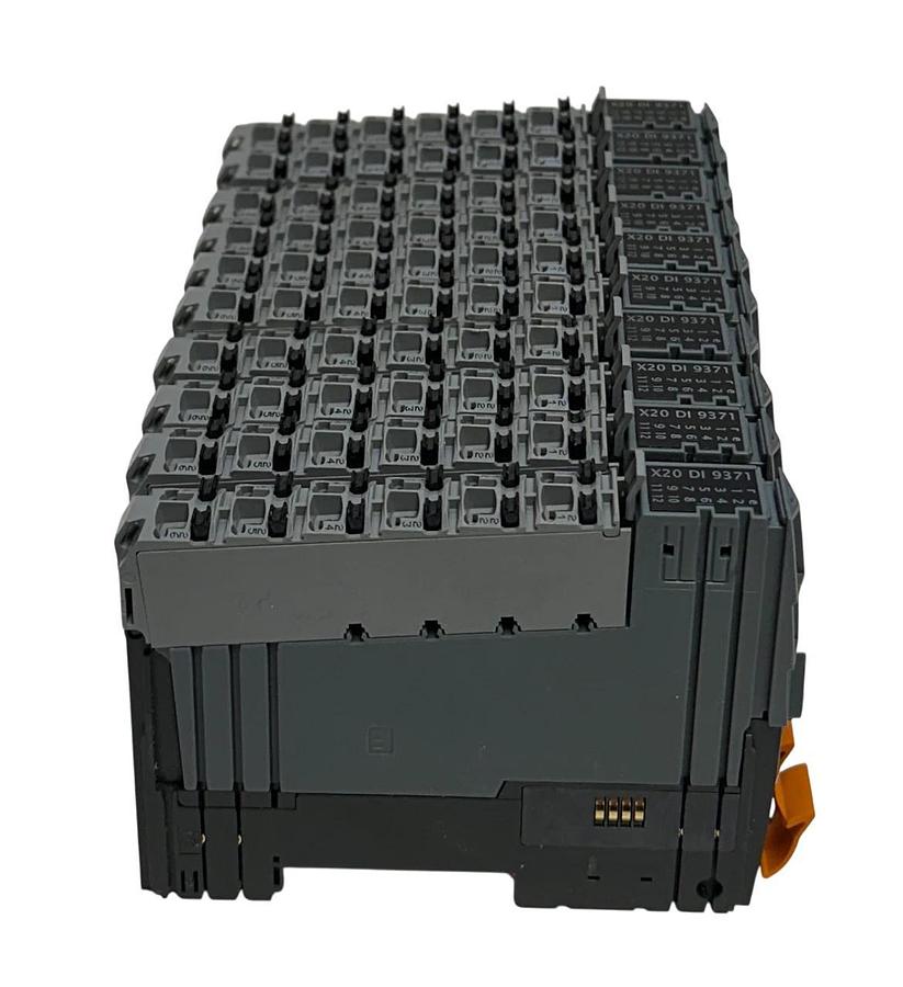 10 B&R X20 DI 9371 / X20DI9371 X20 SERIES INPUT MODULES 24VDC 12-PT X20BM11 NSNP
