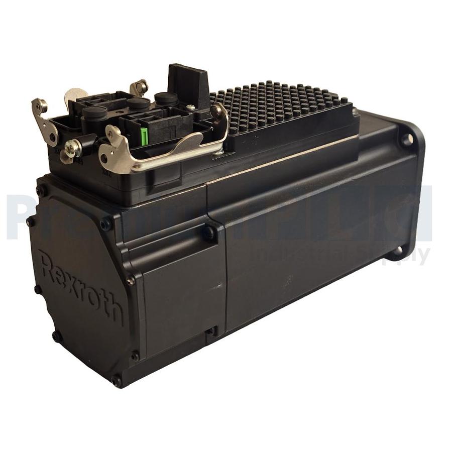 Used REXROTH KSM01.2B-061C-61N-M1-HG2-SE-NN-D7-NN-FW IndraDrive Mi MOTOR R911320611