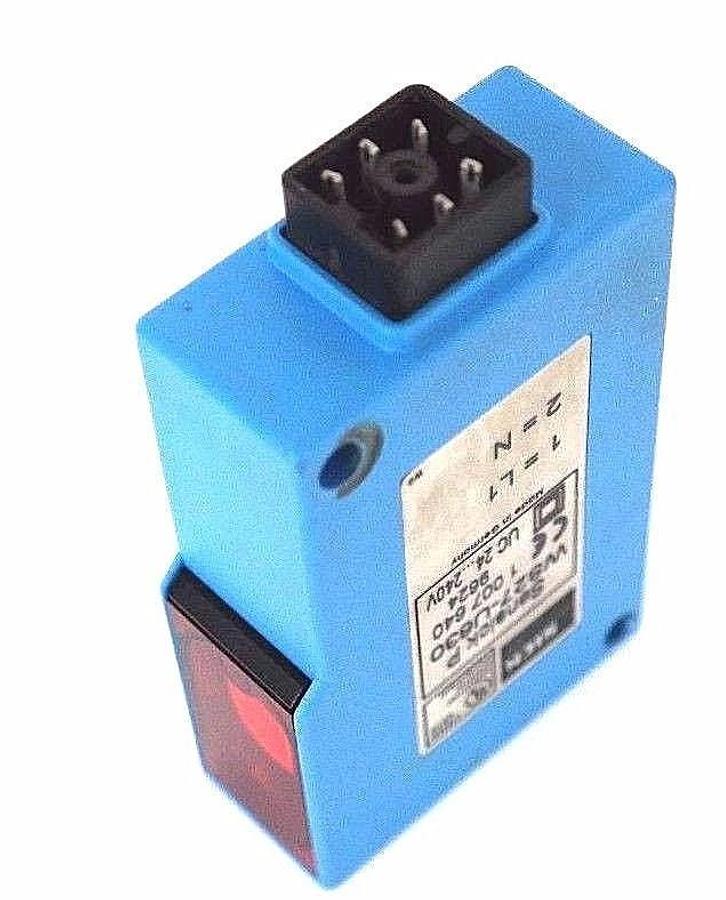 Used SICK OPTIC WS27-U630 PHOTOELECTRIC 24-240V, 2VA, WS27U630