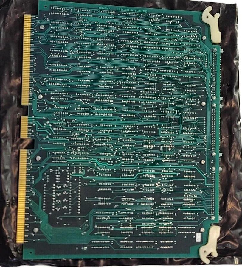NEW FOXBORO INVENSYS D0140JF-R CONTROL BOARD L0113XQ-A D0140JFR L0113XQA