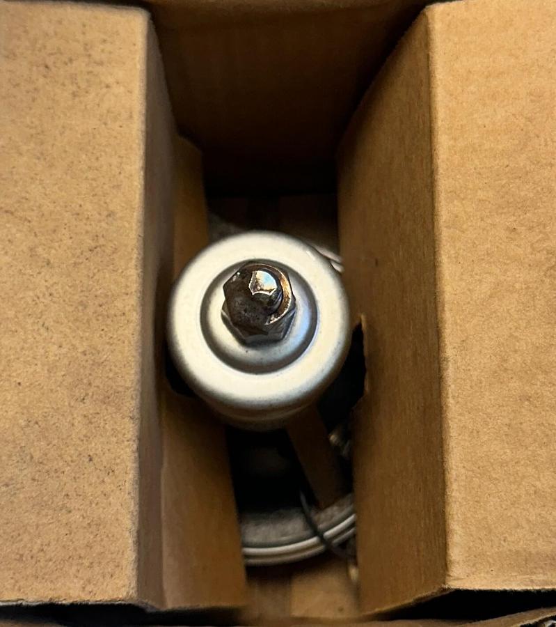 Used GRAVER WATER SYSTEMS 01-69-008 / 0169008 SPRAY VALVE FOR DEAERATOR NSMP