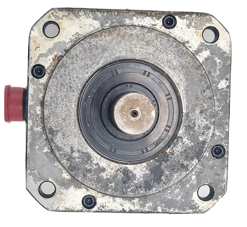Used FANUC A06B-0078-B103 SERVO MOTOR BIS 12/3000 A06B0078B103 2015