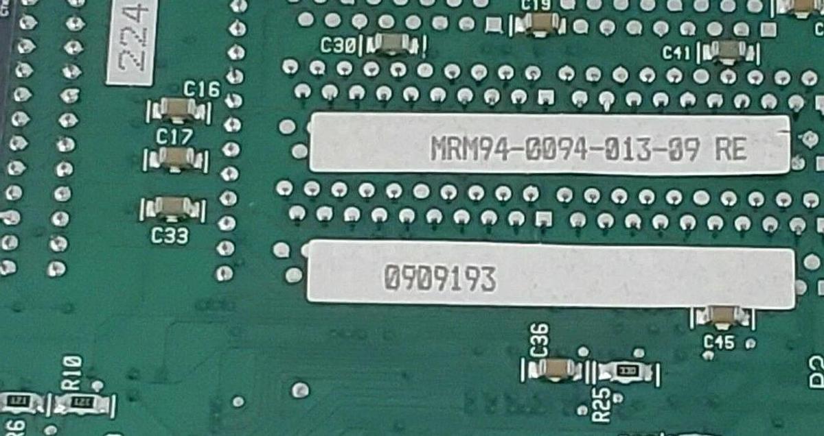 Used UNGERMANN-BASS 33549-02 (V788) ETHERNET ADAPTER 3354902