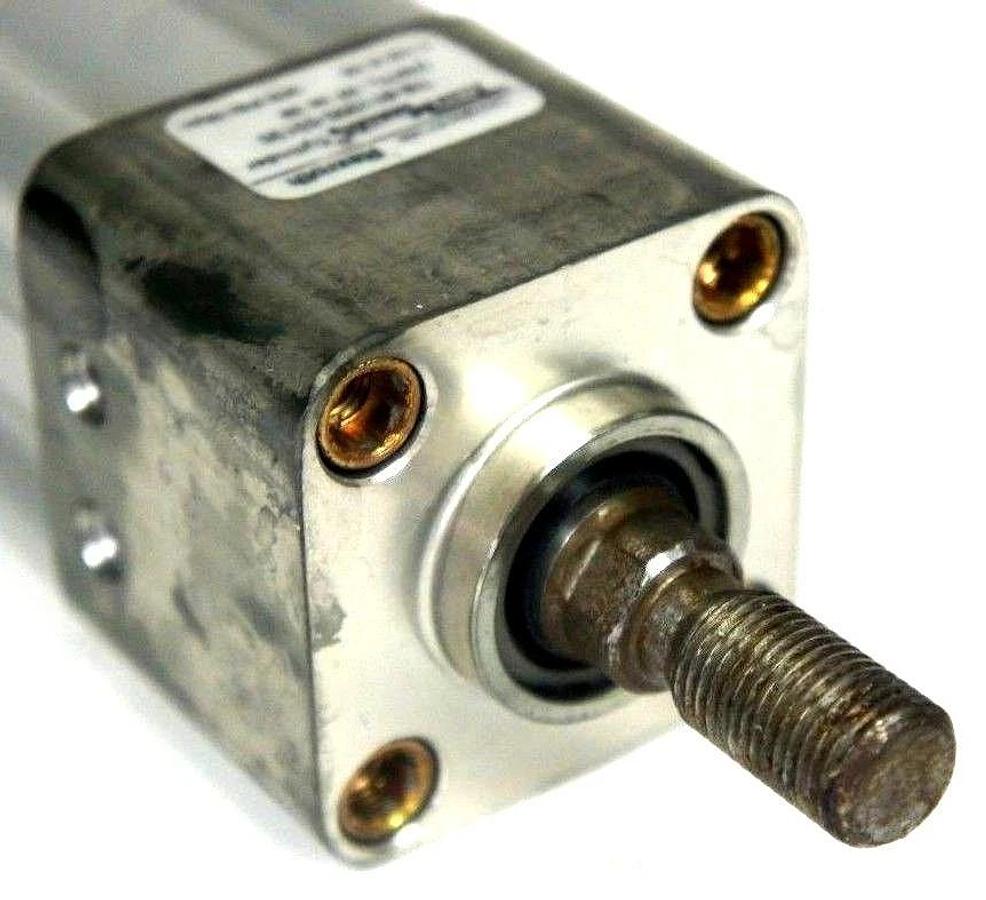 Used BOSCH REXROTH TM-811000-03130 TASK MASTER PNEUMATIC CYLINDER 1-1/2 X 13"