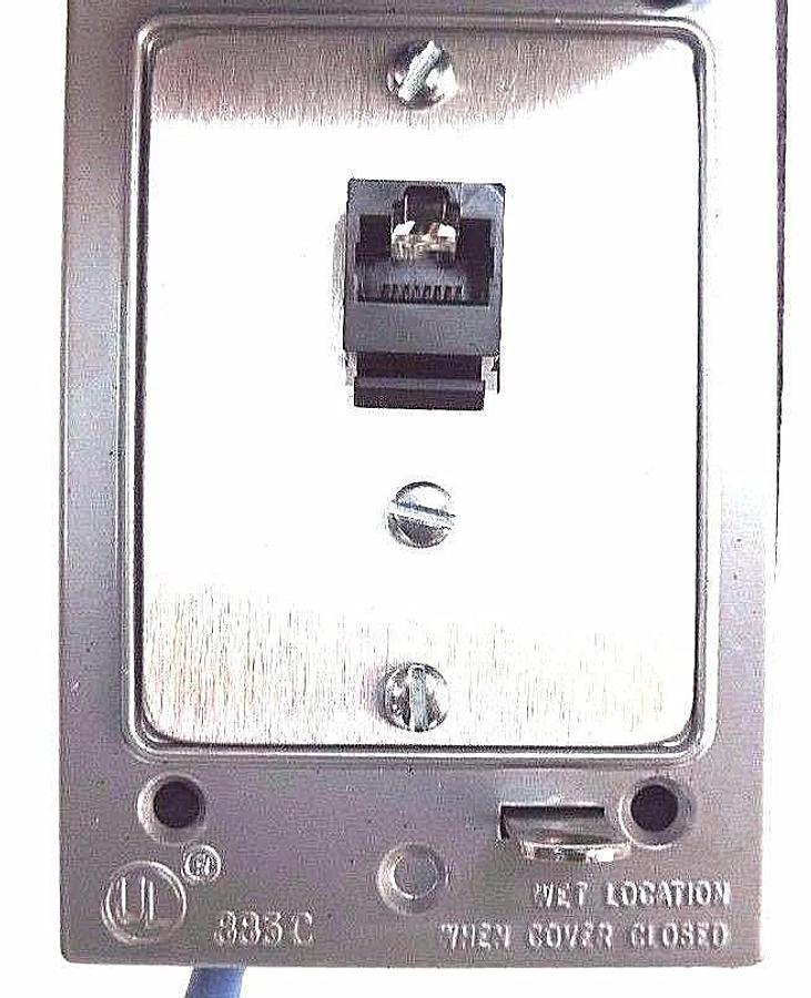 NEW MCNAUGHTON MCKAY MCMC-CP-S5 CONVENIENCE PORT MCMCSPS5