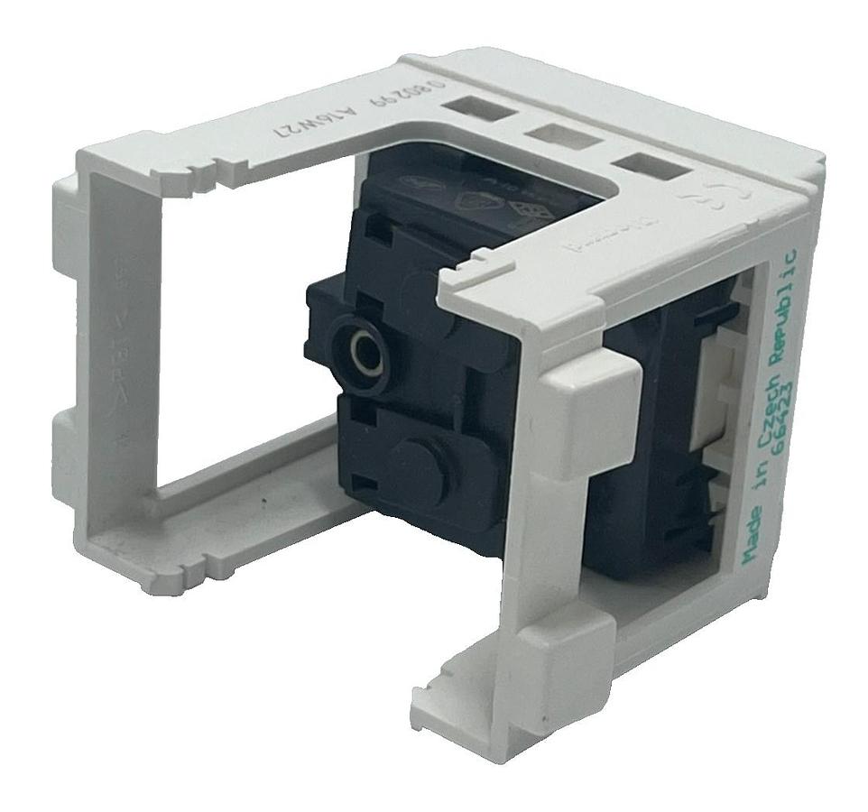 Used Murr Elektronik Modlink MSVD 4000-72000-3010000 Cabinet Power Outlet Socket