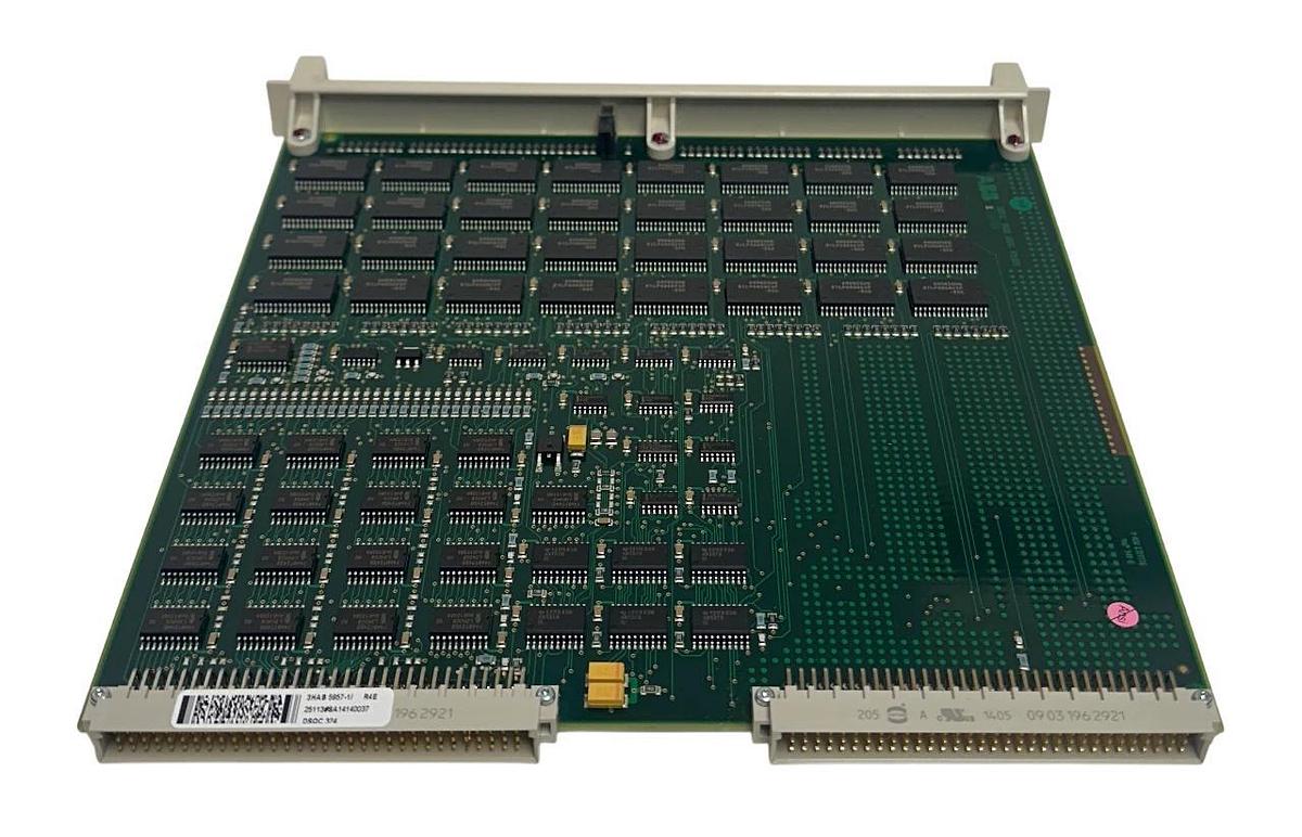 Refurbished ABB 3HAB5957-1 / DSQC 324 / 3BSC 980 006 R109 MEMORY MODULE 16MB REPAIRED