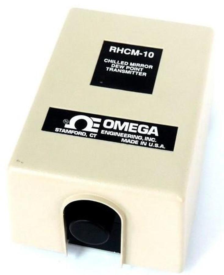 Used NIB OMEGA RHCM-10-3-100F TRANSMITTER RHCM103100F