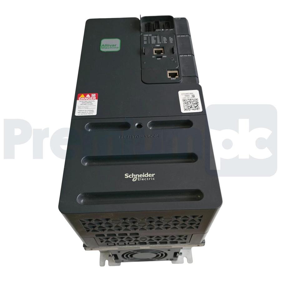 Schneider Electric ATV340D18N4 Altivar ATV340 AC Speed Drive 18kW/22kW 480V NSMP
