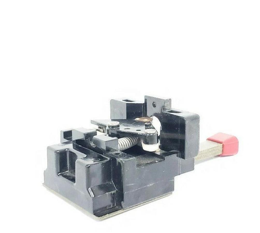Used ALLEN BRADLEY X-155649 THERMAL OVERLOAD MANUAL RESET TYPE: B4-B5
