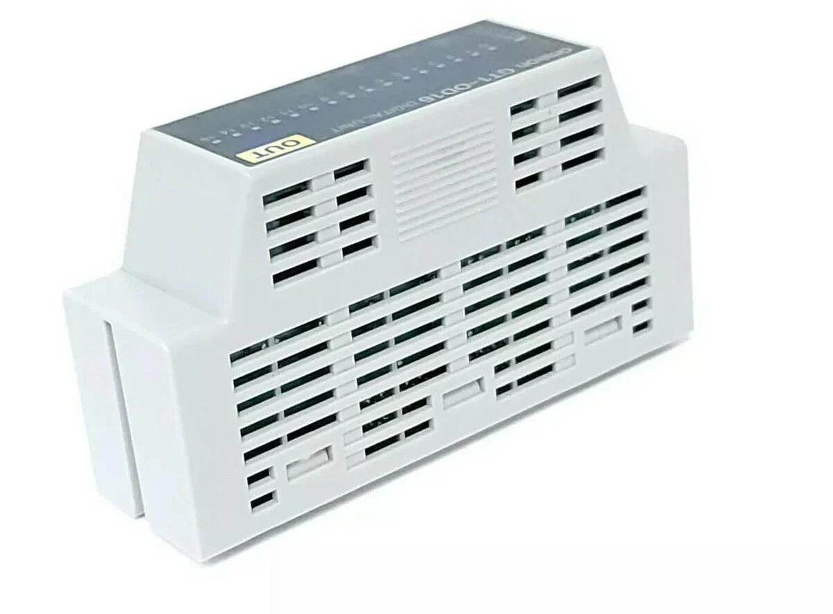 Used OMRON GT1-OD16CST DIGITAL UNIT GT1OD16CST 24VDC