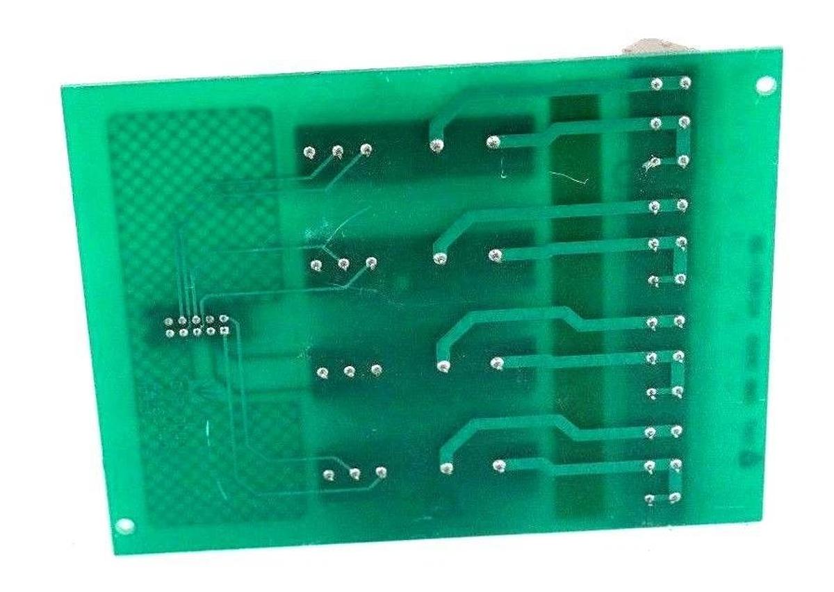 Used VAT GMB 0000 421631-2B BOARD MT323 VALMET OM EMR A 413191