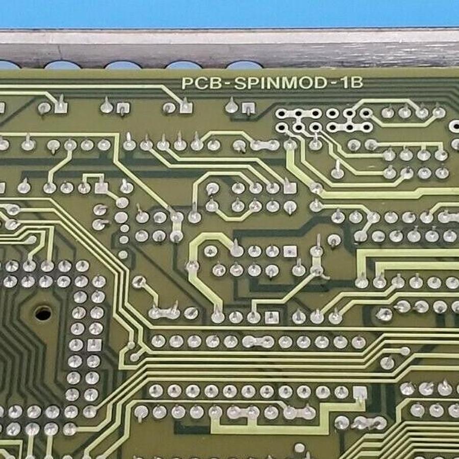 Used ITD AUTOMATION PCB-SPINMOD-1B CONTROL MODULE PCBSPINMOD1B RAMP GENERATOR
