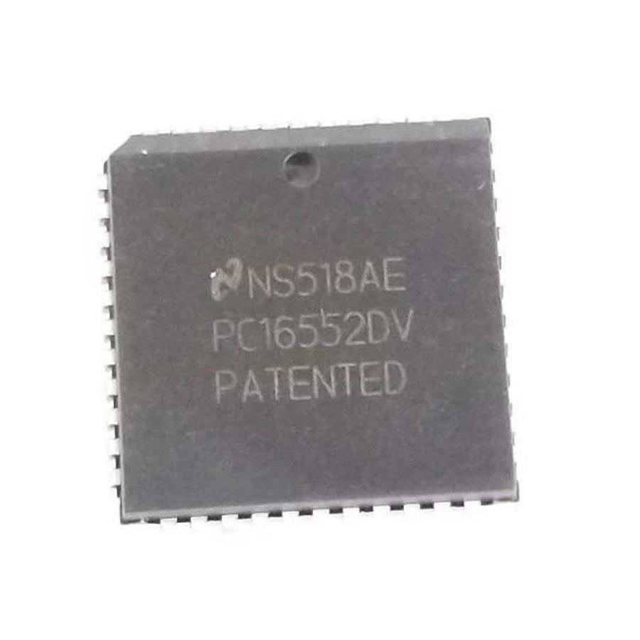 LOT OF 50 NEW GENERIC / T.I. PC16552DV DUAL RECEIVER/TRANSMITTER CHIPS NS518AE