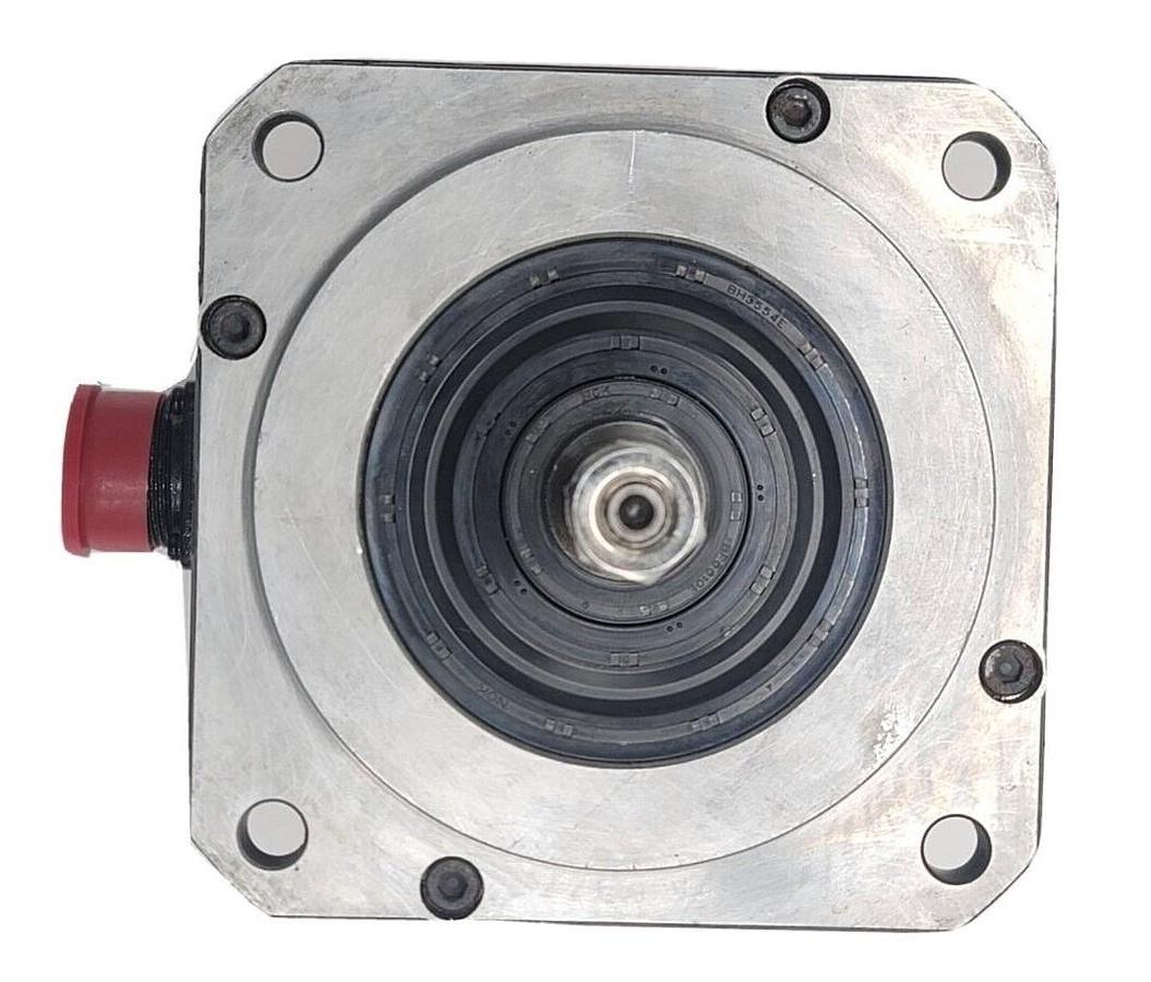 Used FANUC A06B-0123-B075 AC SERVO MOTOR A06B0123B075 REPAIRED