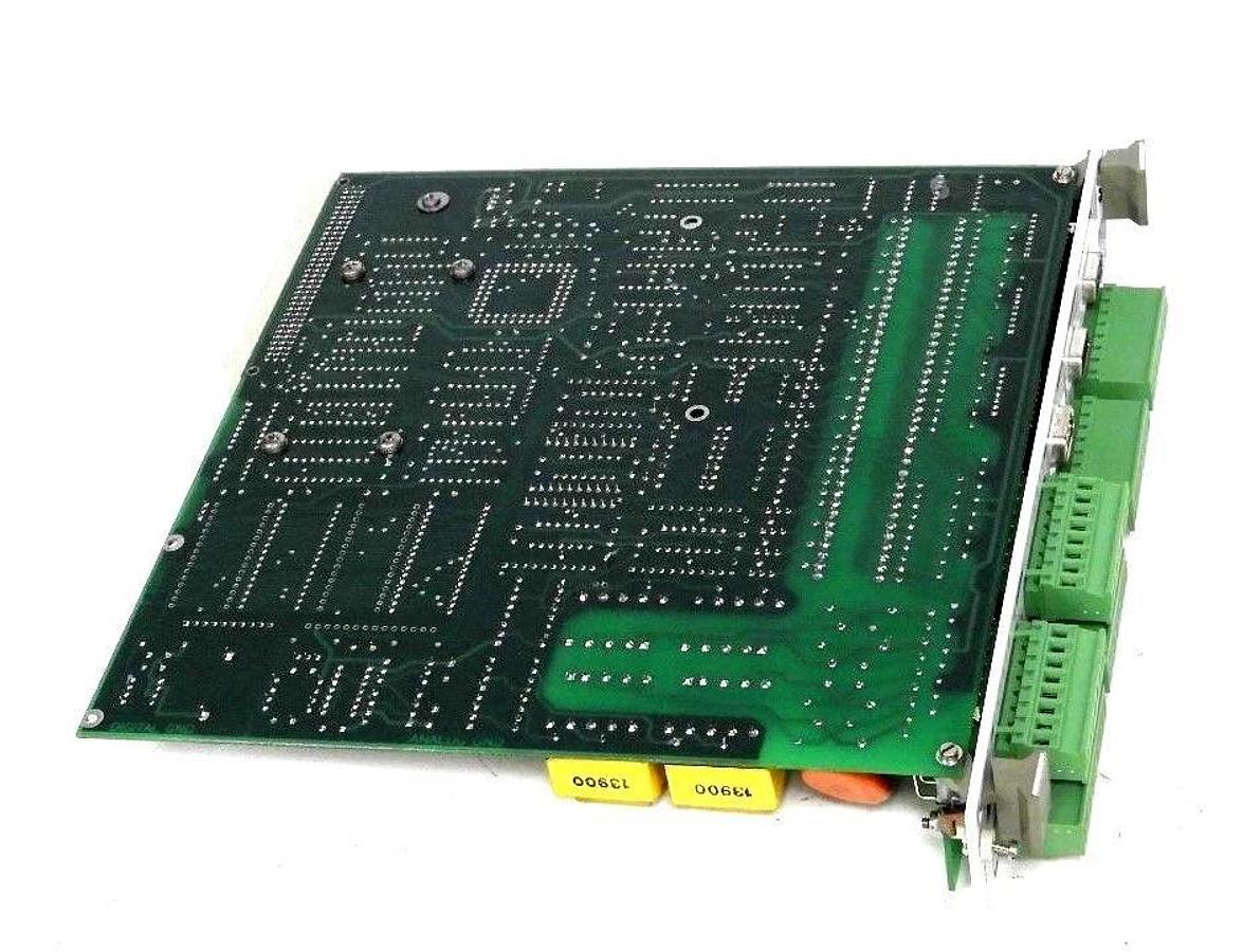 Used GE SYPROTEC 15302 REV. D SENSOR INPUT XFMR BOARD W/ ASSY. 20126MP REV. A SWITCH